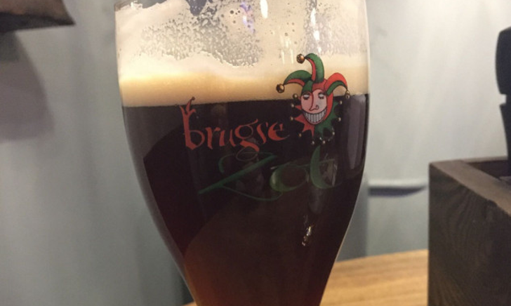 Brugse Zot Dubbel